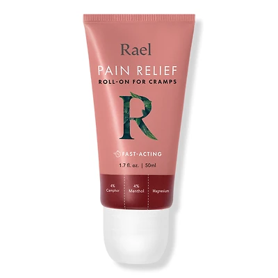 Rael Pain Relief Roll-On for Cramps