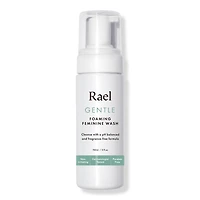 Rael Gentle Foaming Feminine Wash