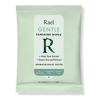 Rael Gentle Feminine Wipes