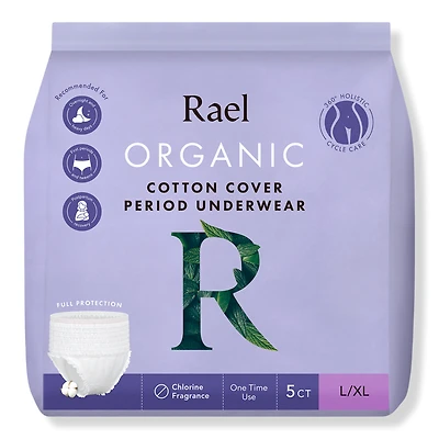 Rael Disposable Period Underwear - /