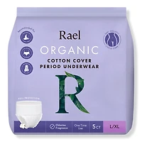 Rael Disposable Period Underwear - /