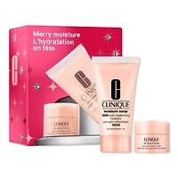 Clinique Merry Moisture: Moisture Surge Mini Skincare Gift Set