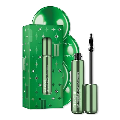 Clinique High Impact Hi-Fi Mascara Stocking Stuffer - Intense Black