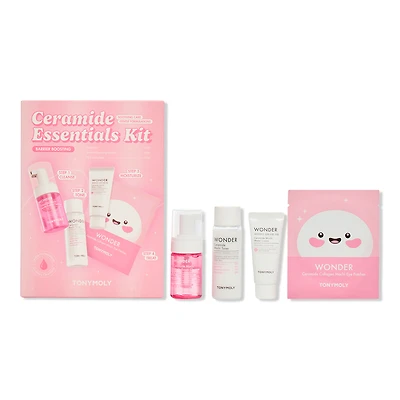 TONYMOLY Wonder Ceramide Mochi Barrier Boosting Essentials Kit