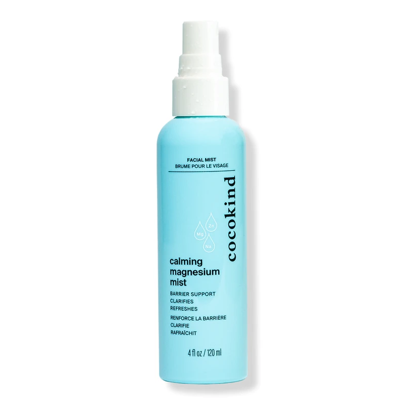 cocokind Calming Magnesium Facial Mist