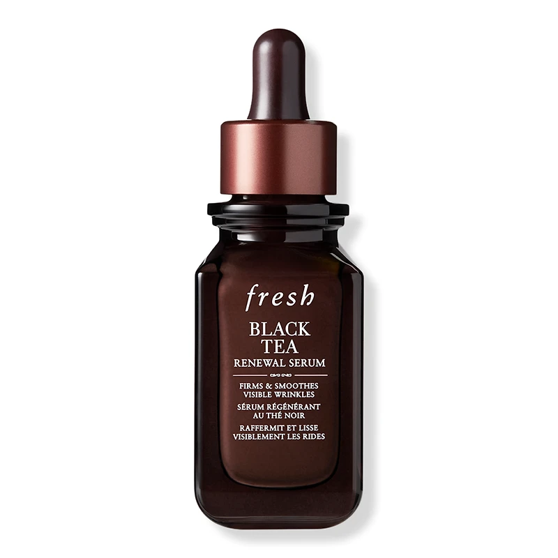 fresh Black Tea Renewal Serum - oz