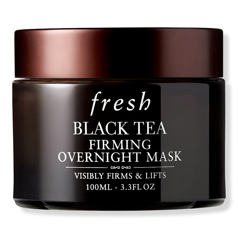fresh Black Tea Firming Overnight Mask
