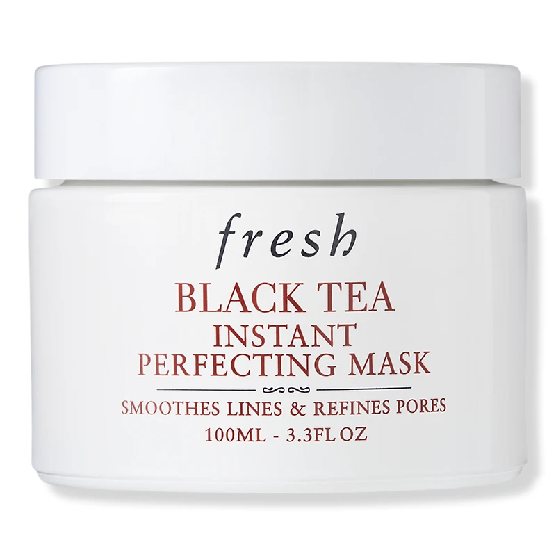 fresh Black Tea Instant Perfecting Mask