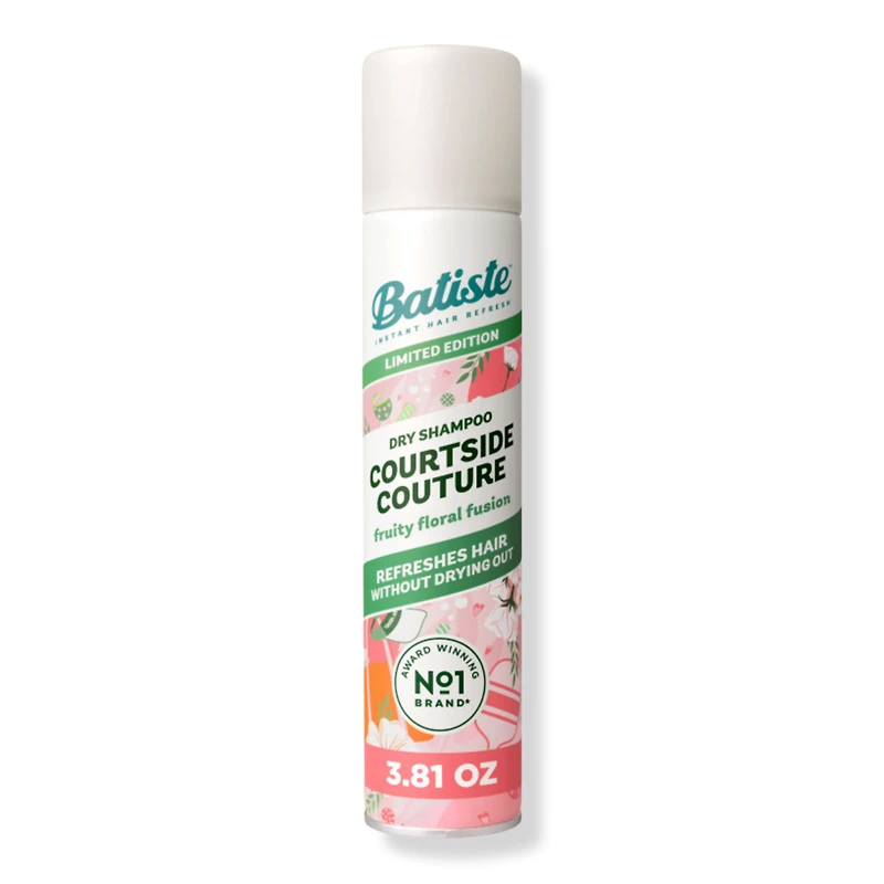Batiste Courtside Couture Dry Shampoo
