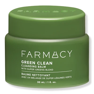 FARMACY Mini Green Clean Cleansing Balm - Original
