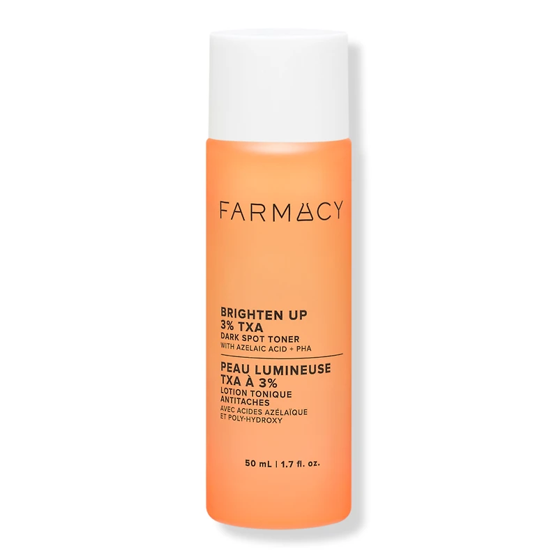FARMACY Mini Brighten Up 3% TXA Dark Spot Toner