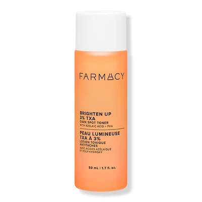 FARMACY Mini Brighten Up 3% TXA Dark Spot Toner
