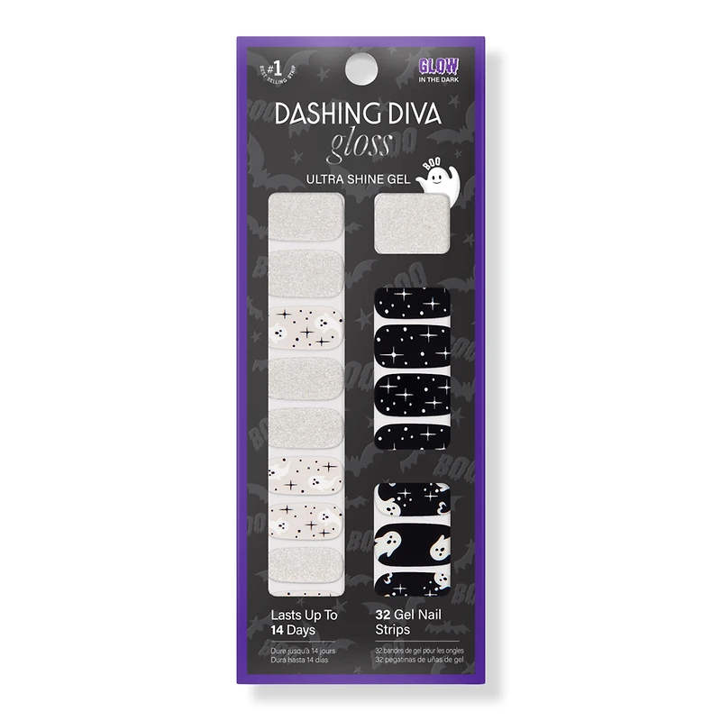 Dashing Diva Gloss Ultra Shine Gel