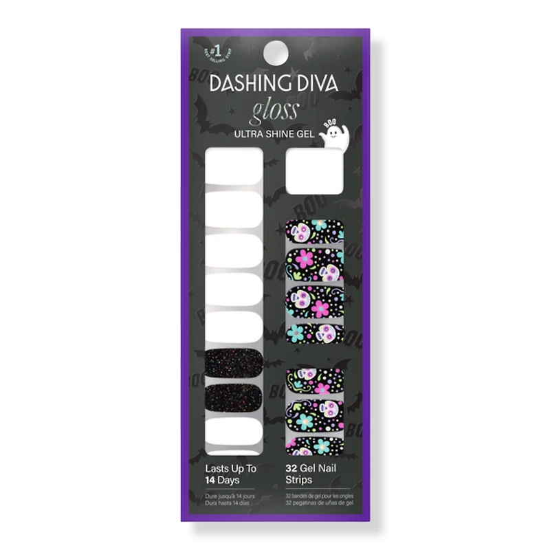Dashing Diva Gloss Ultra Shine Gel, Bone to Pick
