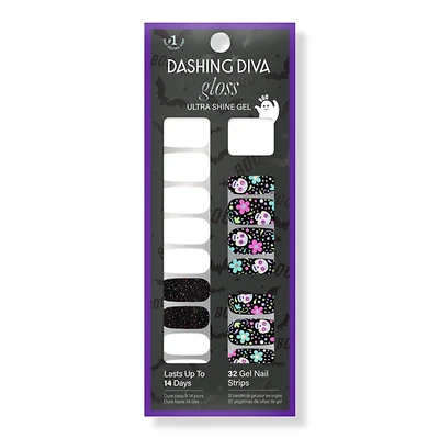 Dashing Diva Gloss Ultra Shine Gel, Bone to Pick