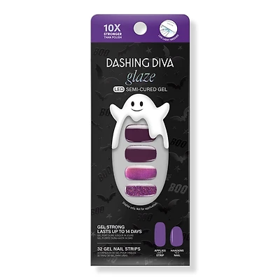Dashing Diva Glaze Semi-Cured Gel, Amethysta
