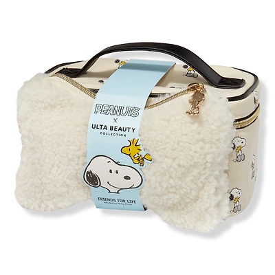 ULTA Beauty Collection Peanuts x UBC Friends for Life Makeup Bag Set