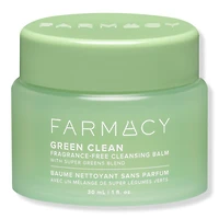 FARMACY Mini Green Clean Cleansing Balm - Fragrance-free