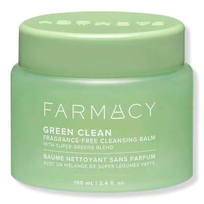 FARMACY Green Clean Cleansing Balm - Fragrance-Free