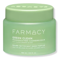 FARMACY Green Clean Cleansing Balm - Fragrance-Free