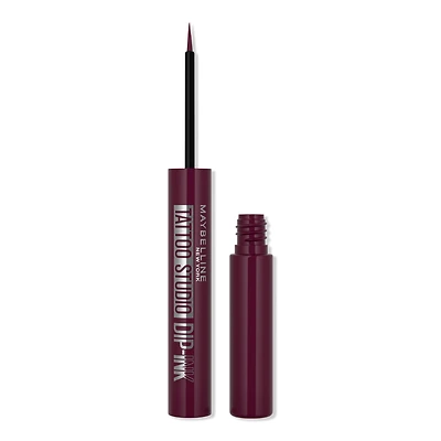 Maybelline Tattoo Studio Dip-Ink Liquid Eyeliner