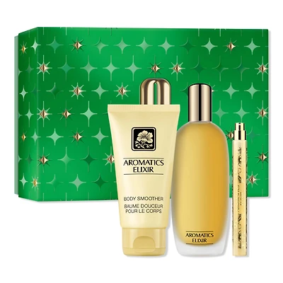 Clinique Aromatics Elixir Riches Signature Perfume Gift Set