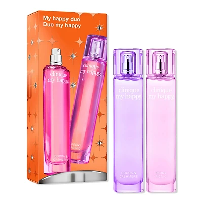 Clinique My Happy Duo Mini Perfume Gift Set