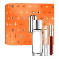 Clinique Perfectly Happy Perfume & Lip Gloss Holiday Gift Set
