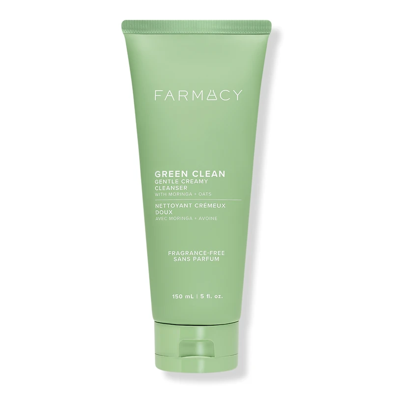 FARMACY Green Clean Gentle Creamy Cleanser - oz