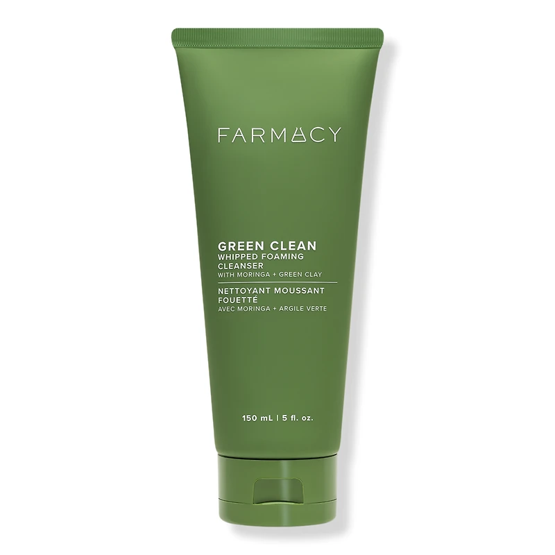 FARMACY Green Clean Whipped Foaming Cleanser - oz
