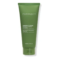 FARMACY Green Clean Whipped Foaming Cleanser - oz