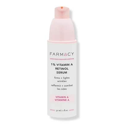 FARMACY 1% Vitamin A Retinol Serum