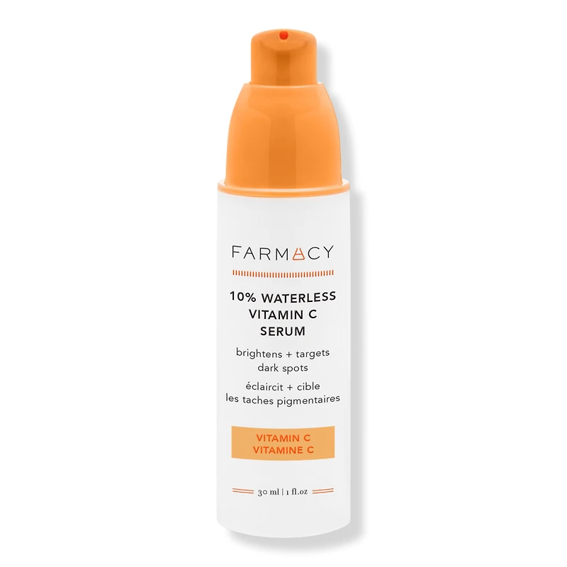 FARMACY 10% Waterless Vitamin C Serum