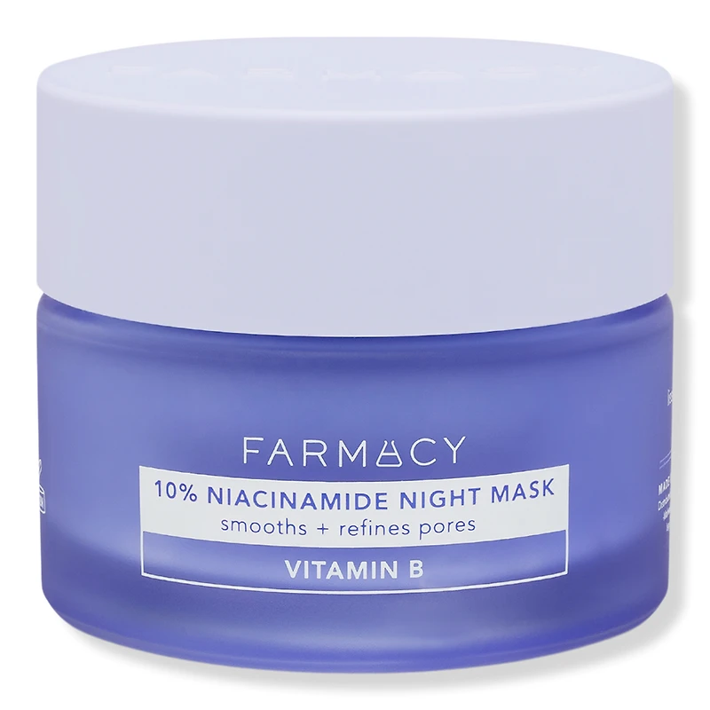 FARMACY 10% Niacinamide Night Mask