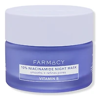 FARMACY 10% Niacinamide Night Mask