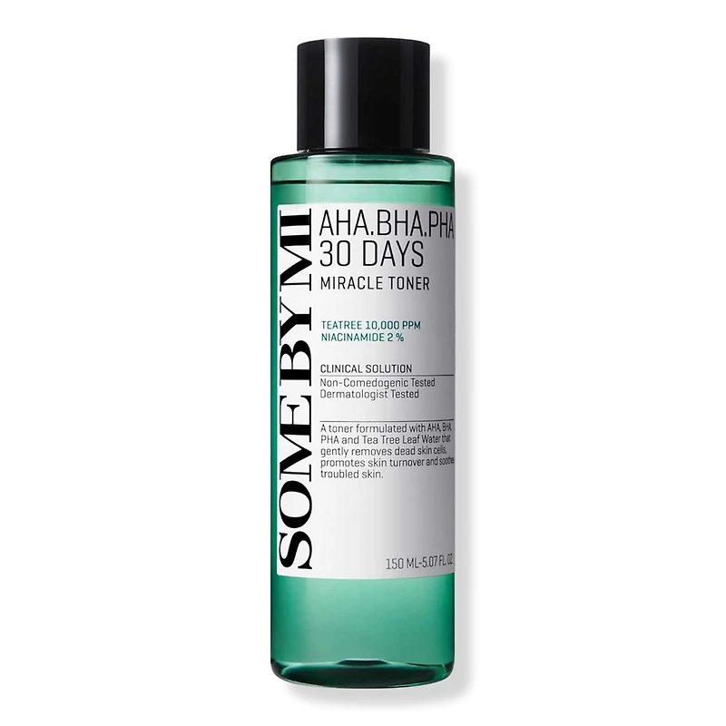 SOME BY MI AHA BHA PHA 30 Day Miracle Exfoliating Toner
