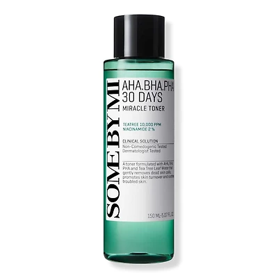 SOME BY MI AHA BHA PHA 30 Day Miracle Exfoliating Toner