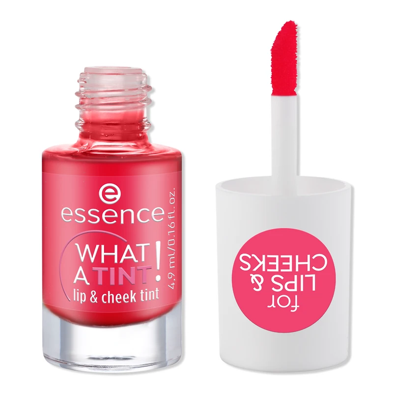 Essence What a Tint! Lip & Cheek Tint