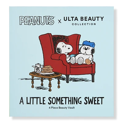 ULTA Beauty Collection Peanuts x UBC A Little Something Sweet Beauty Vault