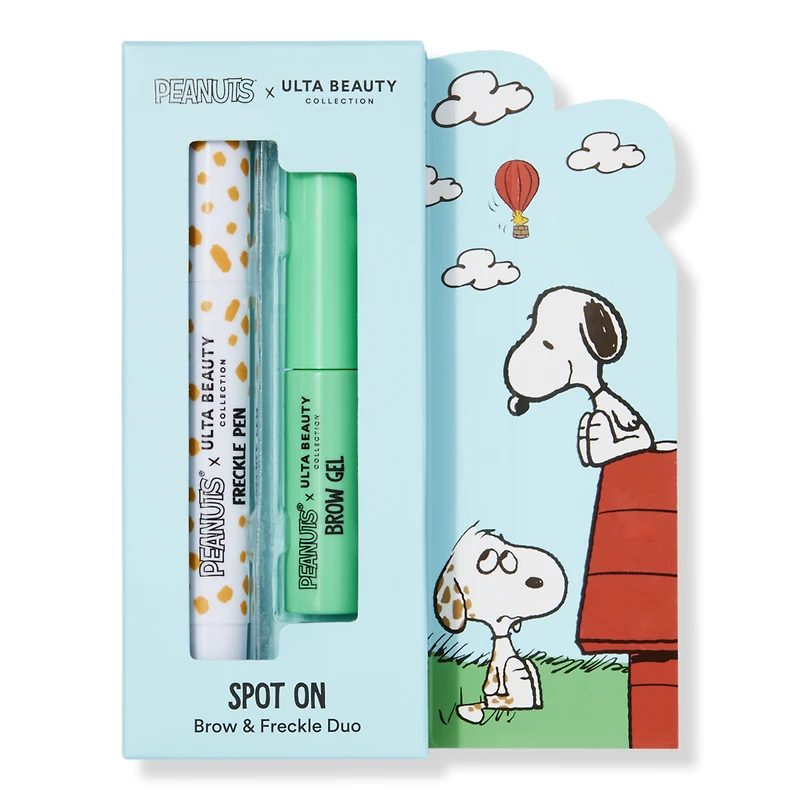 ULTA Beauty Collection Peanuts x UBC Spot On Brow and Freckle Pen Set