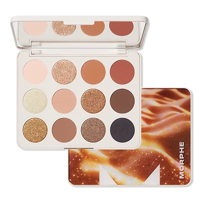 Morphe ChromaPlus 12-Pan Eyeshadow Palette