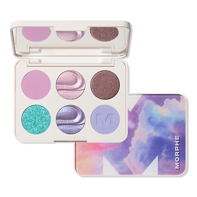 Morphe ChromaPlus 6-Pan Eyeshadow Palette