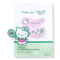 The Creme Shop Hello Kitty Chill Reset Under Eye Patches