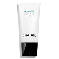 CHANEL LA MOUSSE Camellia Cleansing Cream-to-Foam