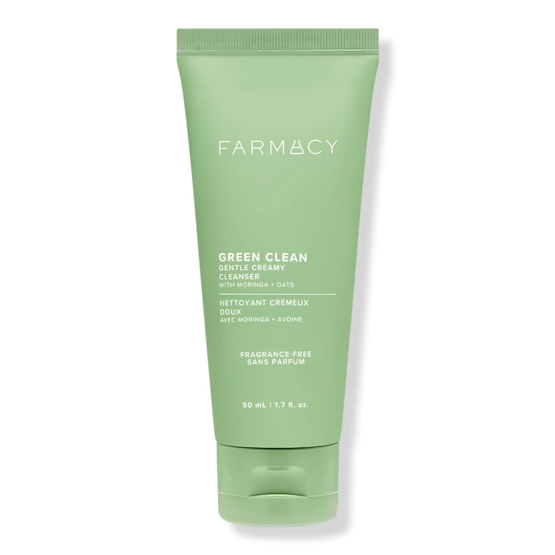 FARMACY Mini Green Clean Gentle Creamy Cleanser