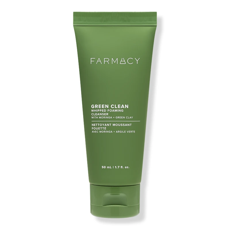 FARMACY Mini Green Clean Whipped Foaming Cleanser