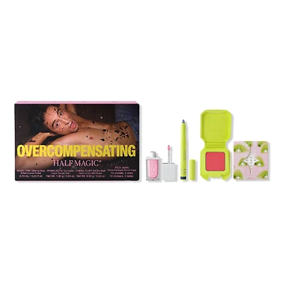 HALF MAGIC Limited Edition Overcompensating x Half Magic Set