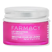 FARMACY Lip Smoothie Vitamin C + Peptide Lip Balm - Strawberry