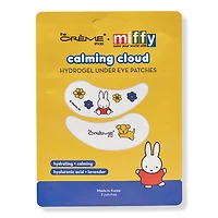 The Creme Shop Miffy Calming Cloud Under Eye Patches