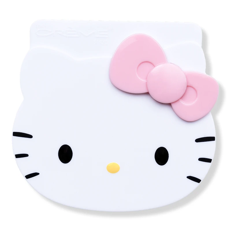 The Creme Shop Hello Kitty Mattifying Blotting Paper with Compact Mirror